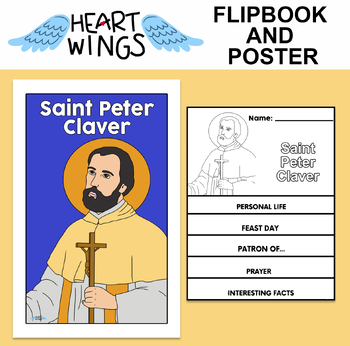 Preview of Saint Peter Claver Poster and Flipbook