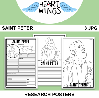 Preview of Saint Peter Research Posters | 3 Posters