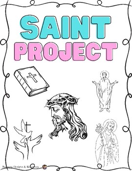 Preview of Saint Project