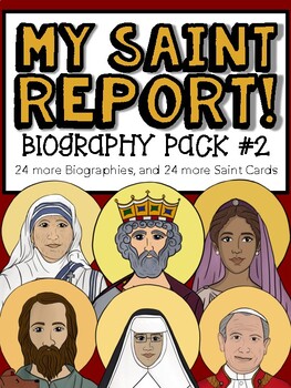 Preview of Saint Report 2 (Extension Pack)