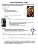 Saint Research Paper