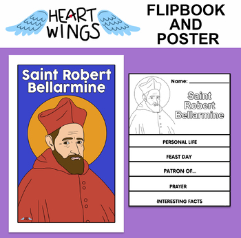 Preview of Saint Robert Bellarmine Poster and Flipbook