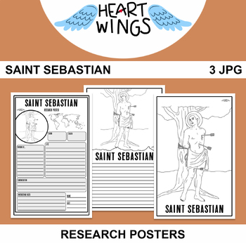 Preview of Saint Sebastian Research Posters | 3 Posters