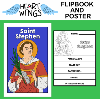 Preview of Saint Stephen Poster and Flipbook