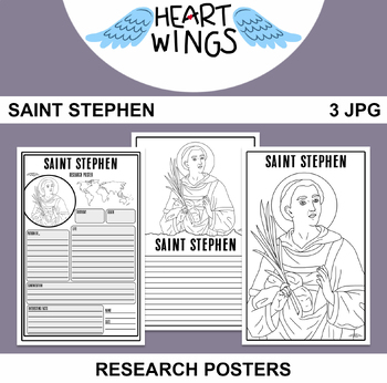 Preview of Saint Stephen Research Posters | 3 Posters