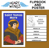 Saint Thomas More Poster and Flipbook