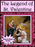 Valentine's Day History Activity: Legend of Saint Valentin