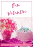 Valentine's Day (Spanish unit) / San Valentín - Juegos y a