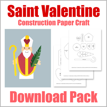 Arts and craft supplies for Saint Valentine's. Stock Photo by ©luanateutzi  95146636