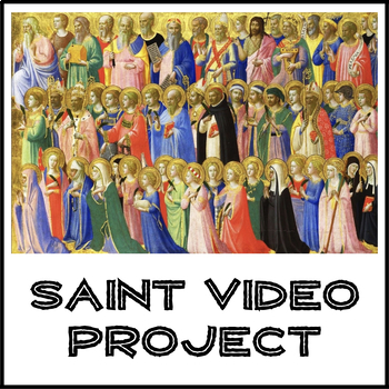 Preview of Saint Video Project