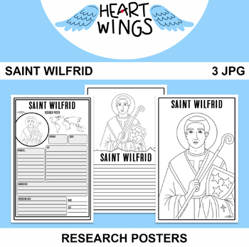 Preview of Saint Wilfrid Research Posters | 3 Posters