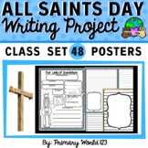 All Saints Day Research Report Writing Project Common Core