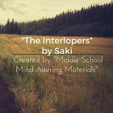 Saki's "The Interlopers" with Hatfield/McCoy Bonus