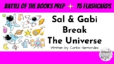Sal & Gabi Break the Universe (Hernandez) Battle of the Bo
