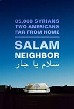 Preview of Salam Neighbor, documentary film questions