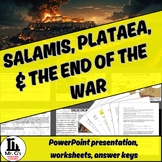 Salamis, Plataea, and the End of the Greco-Persian Wars