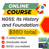 Salary Advancement Course | NGSS: Its History and Foundati