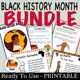 black history month creative writing prompts