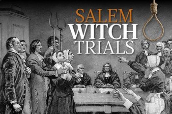 Preview of Salem Witch Trial with Arthur Miller
