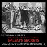 Salem Witch Trials Documentary - Salem's Secrets - Viewing