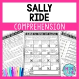 Sally Ride Comprehension Challenge - Close Reading