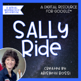 Sally Ride Digital Activities | Distance Learning
