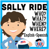 Sally Ride Fold&Learn