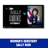 Sally Ride - Women Making History