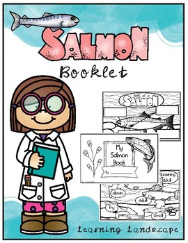 Introducing the Salmon Toolkit! – NatureKidsBC