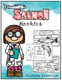 Salmon Life Cycle and Observation Booklet