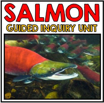 Discovering Salmon: A Learning and Activity Book