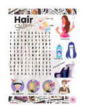 Salon - Word Search Puzzles