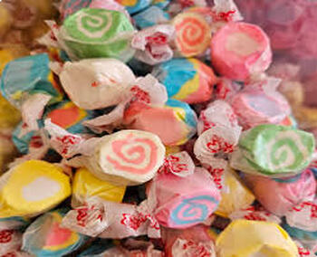 Preview of Salt Water Taffy