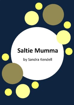 Preview of Saltie Mumma by Sandra Kendell - 6 Activities - Saltwater Crocodiles