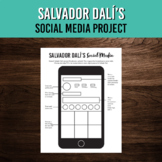 Salvador Dalí’s Social Media Project | Printable Art and W