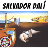 Salvador Dali PowerPoint