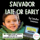 Salvador Late or Early Digital Reader's Notebook (Paperless)