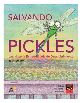 Preview of Salvando Pickles: Una Historia Extraordinaria de Descubrimiento