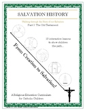 Salvation History Part 1: The Old Testament, The path from