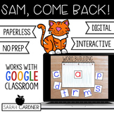 Sam, Come Back! for Google Classroom