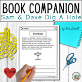 Sam & Dave Dig A Hole Book Companion Grades K-2 for Google