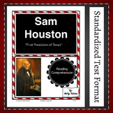 Sam Houston Reading Comprehension