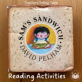 Sam's Sandwich Reading Activities