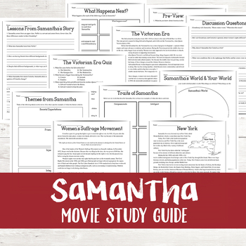 Preview of Samantha: An American Girl Holiday Movie Guide