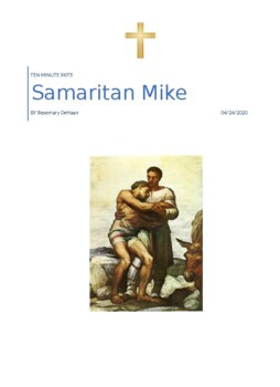 Preview of Samaritan Mike