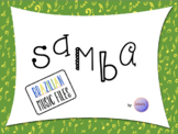 Samba - Brazilian Music Files - REVIEWED AND UPDATED