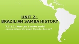 Samba Dance History
