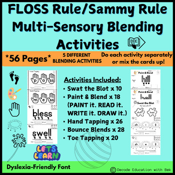 Sensory Bin / Sensory Table Rules Poster - Two Versions by Klooster's  Kinders