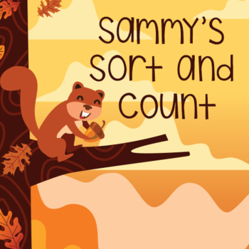 Preview of Sammy's Sort and Count