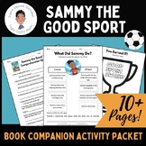Sportsmanship, Handling Disappointment - Companion to Samm